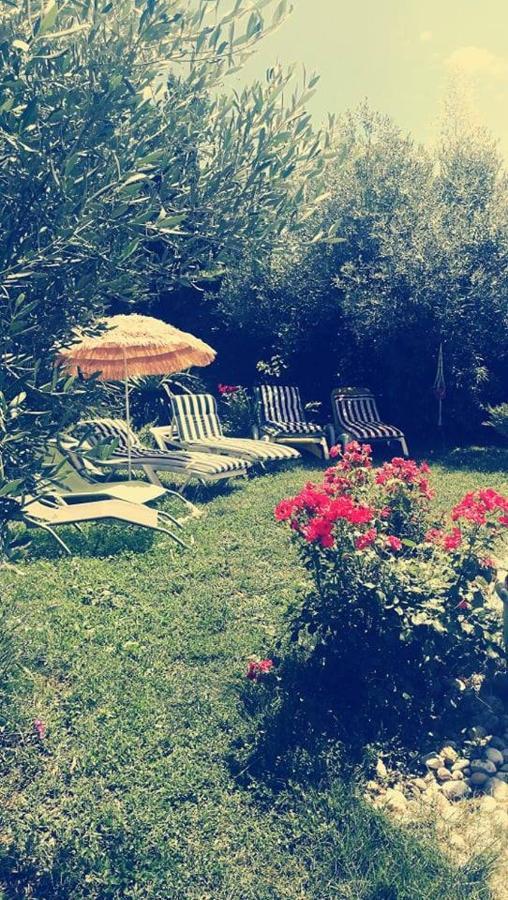 Le Jardin Serein Salindres Exterior photo
