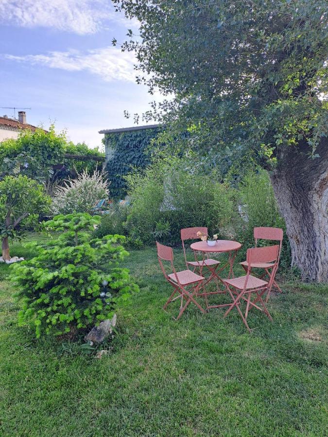 Le Jardin Serein Salindres Exterior photo