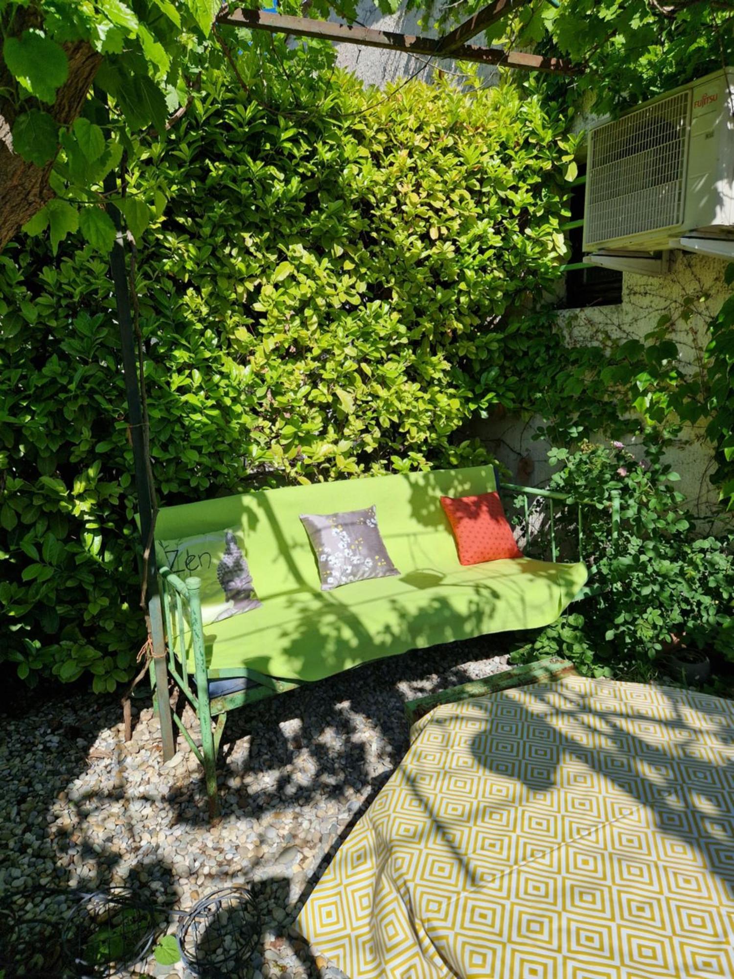 Le Jardin Serein Salindres Exterior photo